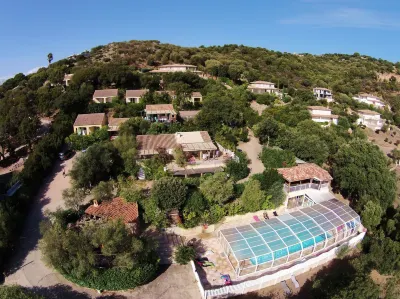 Résidence Chiar' di Luna Hotel in zona Plage Pinarello