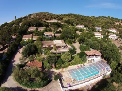 Résidence Chiar' di Luna