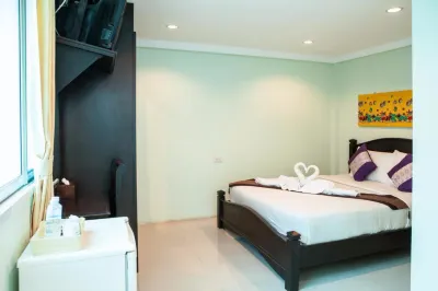 Fahsai Bay Villa Các khách sạn ở 