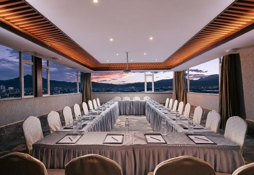 호텔 조식 이미지