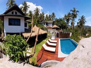 Koh Tao Heights Boutique Villas