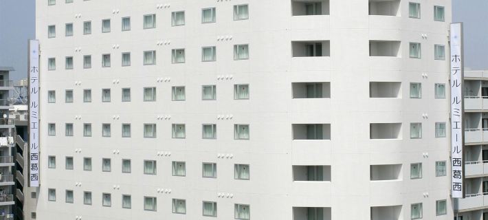 Hotel Lumiere Nishikasai Hôtels à&nbsp;: Tokyo