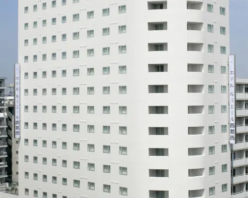Hotel Lumiere Nishikasai Hotels near Urayasu Station