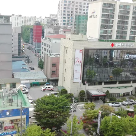 Hotel Bernoui Seoul