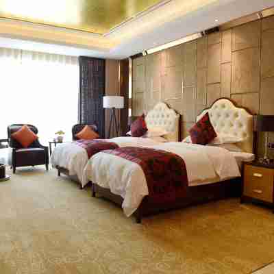 平涼紅泉大酒店 Rooms