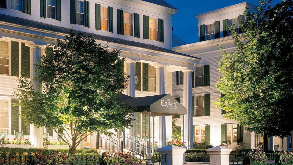 The Equinox, a Luxury Collection Golf Resort & Spa, Vermont