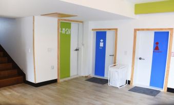 Gyeongju Sogeumgangsan Guest House