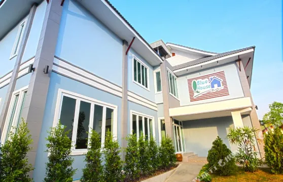 素可泰藍色房子旅館