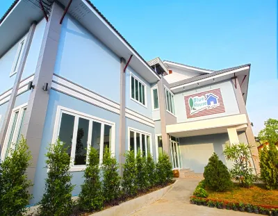 Blue House Sukhothai Hotels in 