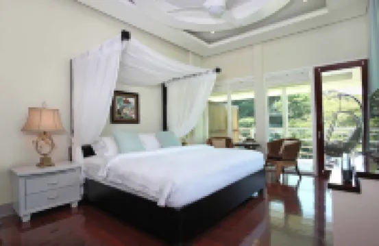 Matinloc Island Resort