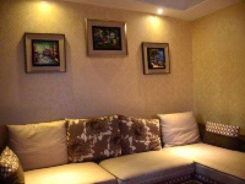 绵阳凯晶商务宾馆 - 豪华套房