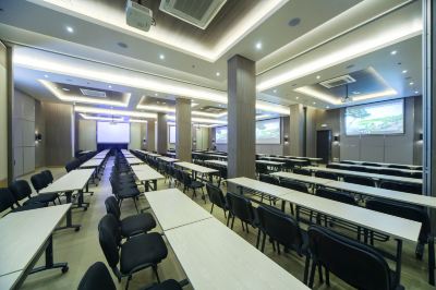 会議室 フェアウェイズ&ブルーウォーター ボラカイの写真