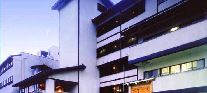 Hokuriku Yamashiro Onsen Hotel Kikyou Hotels in Kaga
