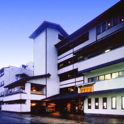 โรงแรมคิเคียว โรงแรมใกล้สถานีรถไฟ Kaga Onsen
