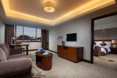 Jin Jiang West Capital International Hotel