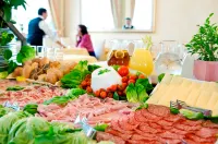 Best Western Air Hotel Linate - Завтрак