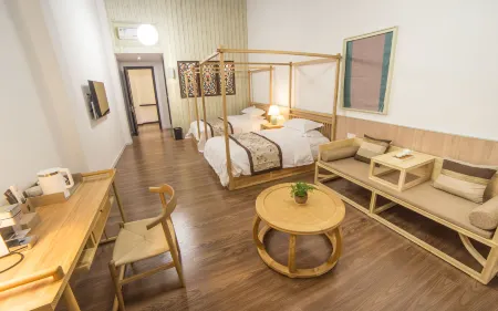 Xuejingtang Inn (Shanfang Road)