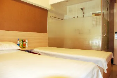Hange Express Hotel (Mudanjiang No.2 People's Hospital Branch) Hotels in Yangming District