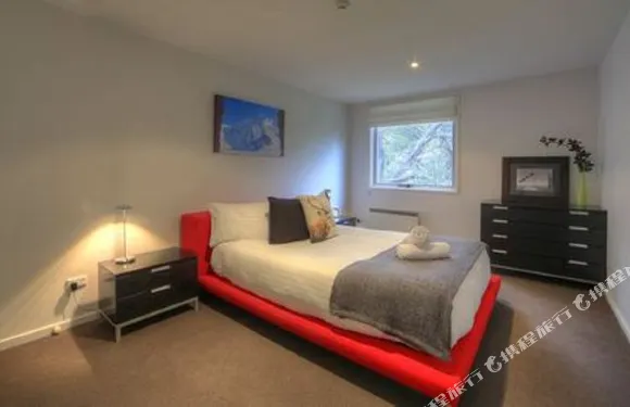 斯瑞德伯Mundarlu小木屋