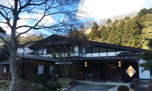 板室溫泉 大黒屋