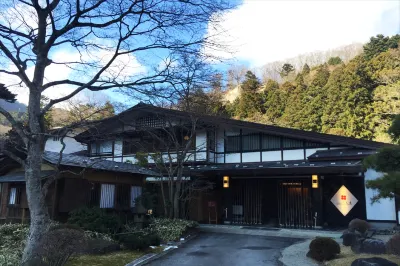 Itamuro Onsen Daikokuya Hotels in Насу-Сіобара