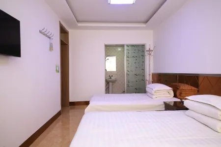 Yanji Shengyuan Hotel