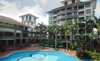 Ng Costa Mahkota Suites Apartment