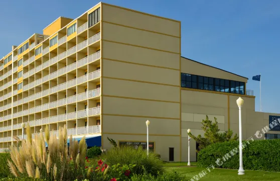 維吉尼亞海灘海濱福朋喜來登酒店