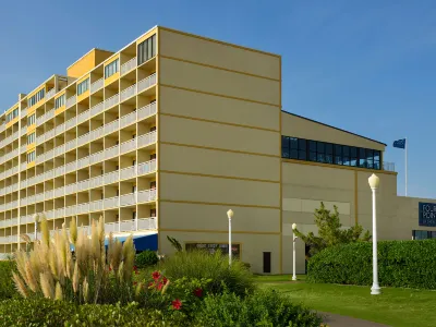 Four Points by Sheraton Virginia Beach Oceanfront