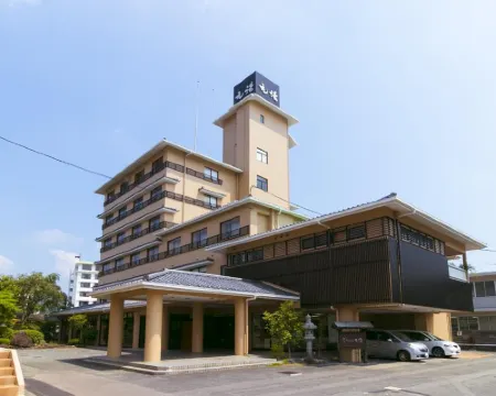 อุเรชิโนะ โมโตยุ โรงแรมในอุเระชิโนะ