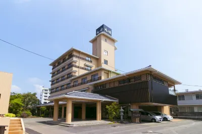 Ureshino Motoyu Hotels near 嬉野温泉 湯けむり広場
