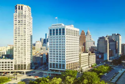 Hotel David Whitney, Autograph Collection Hotels in der Nähe von Old St. Mary's Church
