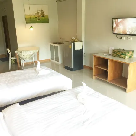 Baan Bangrak Residence