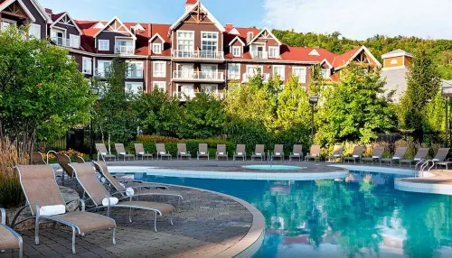The Westin Trillium House, Blue Mountain فنادق في بلو ماونتنز