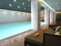 上海虹桥美利亚酒店 - 室内游泳池