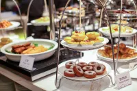Hampton by Hilton Lanzhou Shopping Street - breakfast