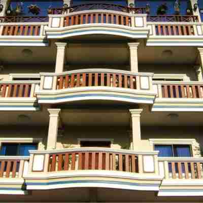 Downtown Siem Reap Villa Hotel Exterior