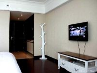 杭州伊达公寓式酒店 - 城景大床房