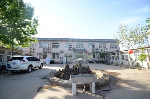 Wangjia Diyi Courtyard