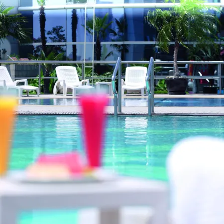 JinLing Purple Mountain Hotel Shanghai