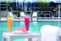 JinLing Purple Mountain Hotel Shanghai - Rooftop Pools
