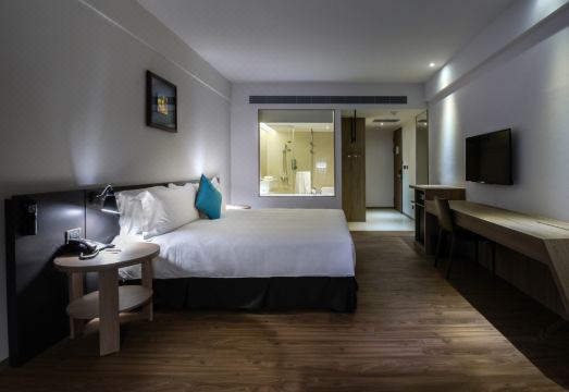 저스트 슬립 호텔 이미지