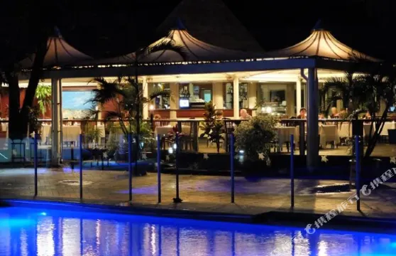 開恩茲-綠島度假村