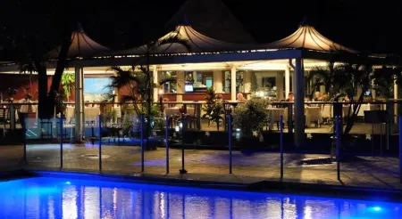 Green Island Resort Отели в г. остров Фитцрой