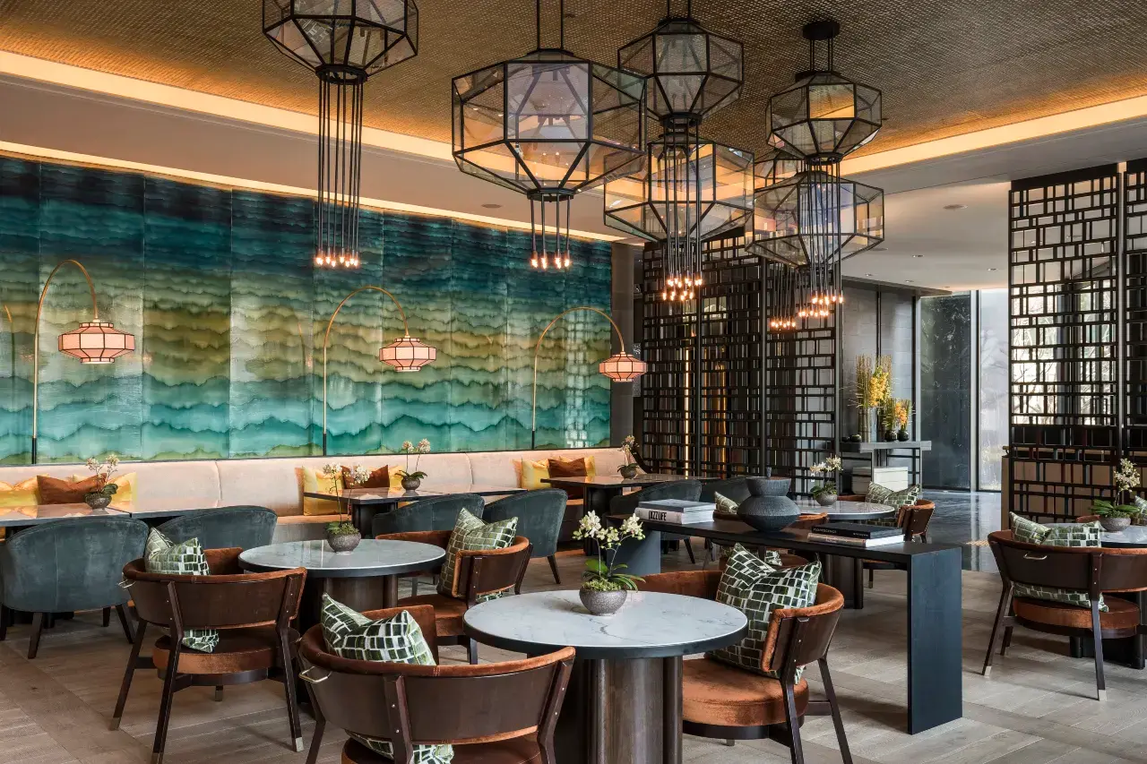 겨울 호캉스 맛집