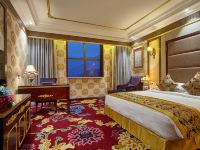 甘孜天合藏文化国际酒店 - 商务大床房
