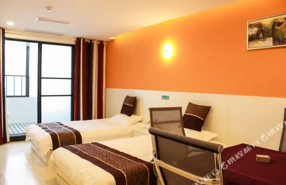 固鎮安勝民宿酒店