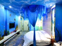 武汉金达莱城市酒店 - 主题圆床房