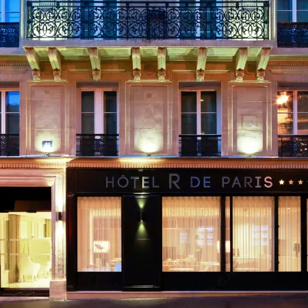 Hôtel R de Paris - Boutique Hotel