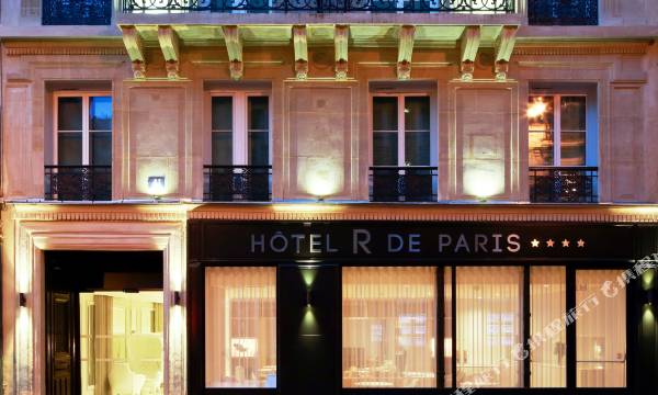 Hôtel R de Paris - Boutique Hotel